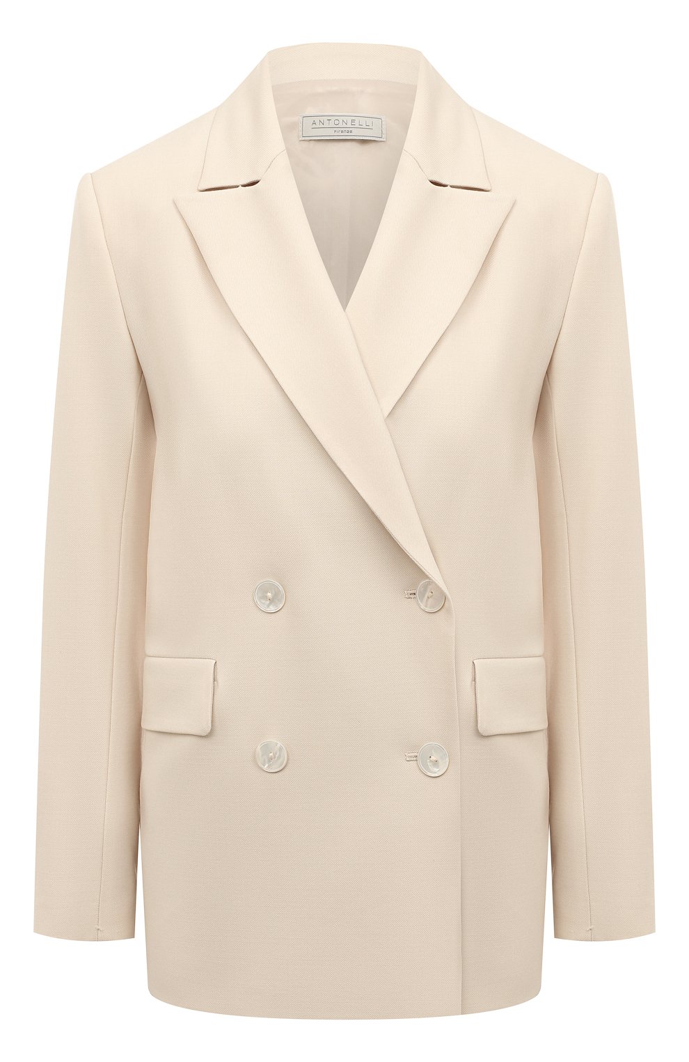 Двубортный жакет ANTONELLI FIRENZE, арт. J3719/870B, фото 1