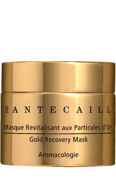 Женская восстанавливающая маска для лица с частицами золота gold recovery mask (50ml) CHANTECAILLE, арт. 656509710409