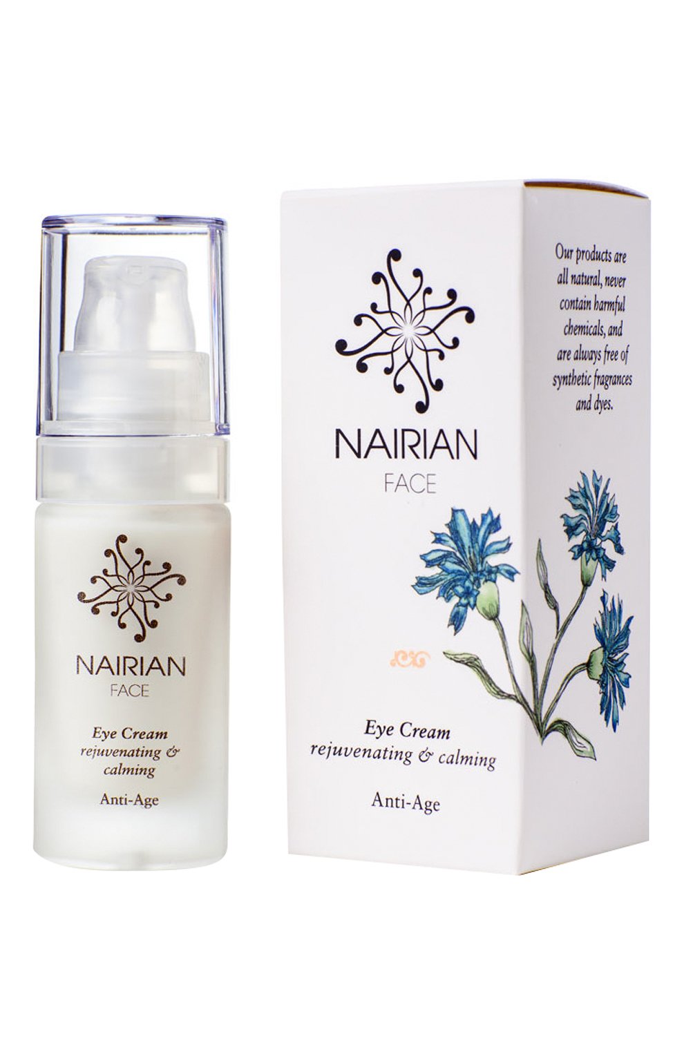 Омолаживающий крем для кожи вокруг глаз (15ml) NAIRIAN, арт. 4850017820131, фото 1