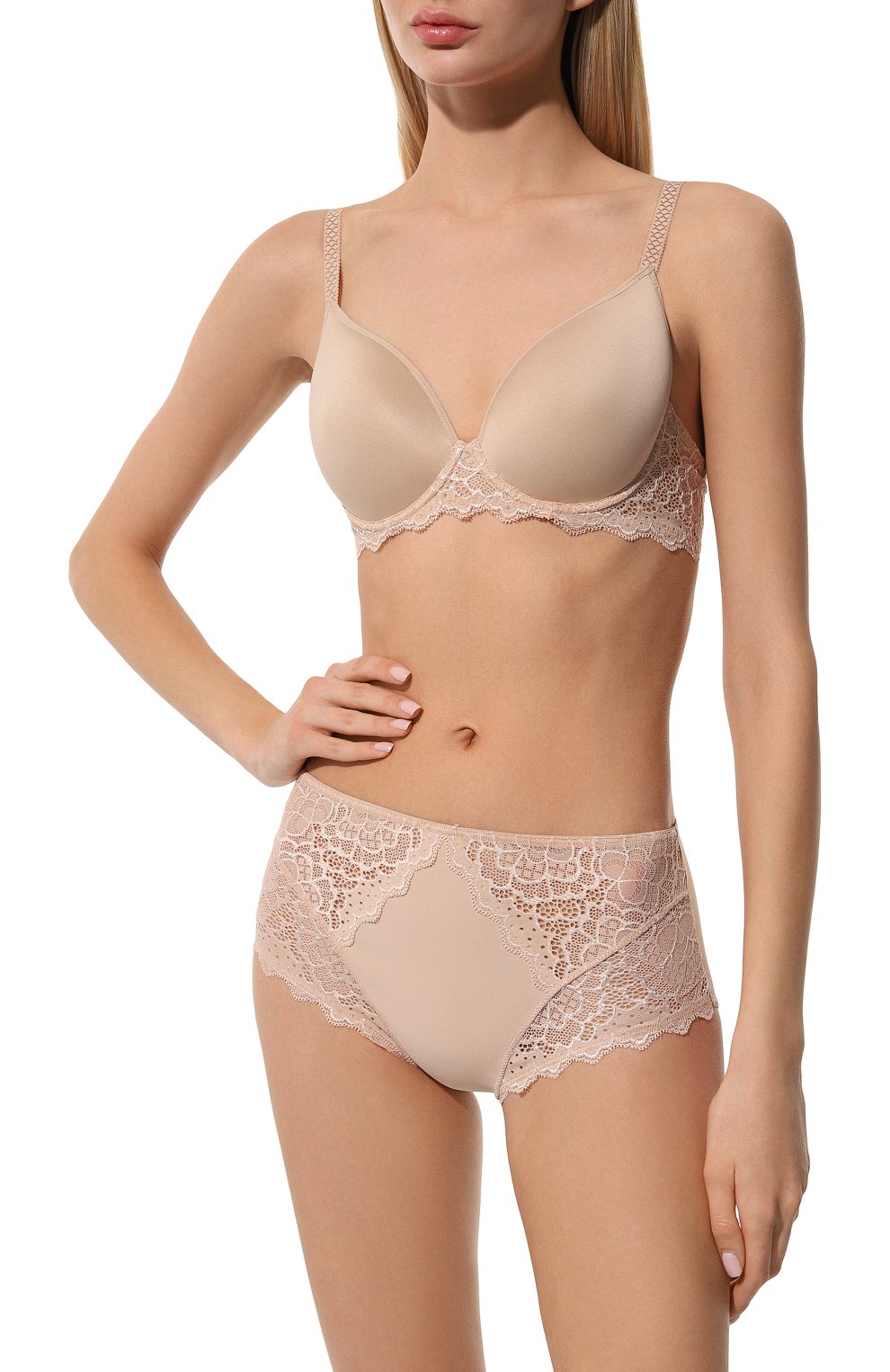 Трусы-хипстеры с завышенной талией SIMONE PERELE, арт. 12A770, фото 2