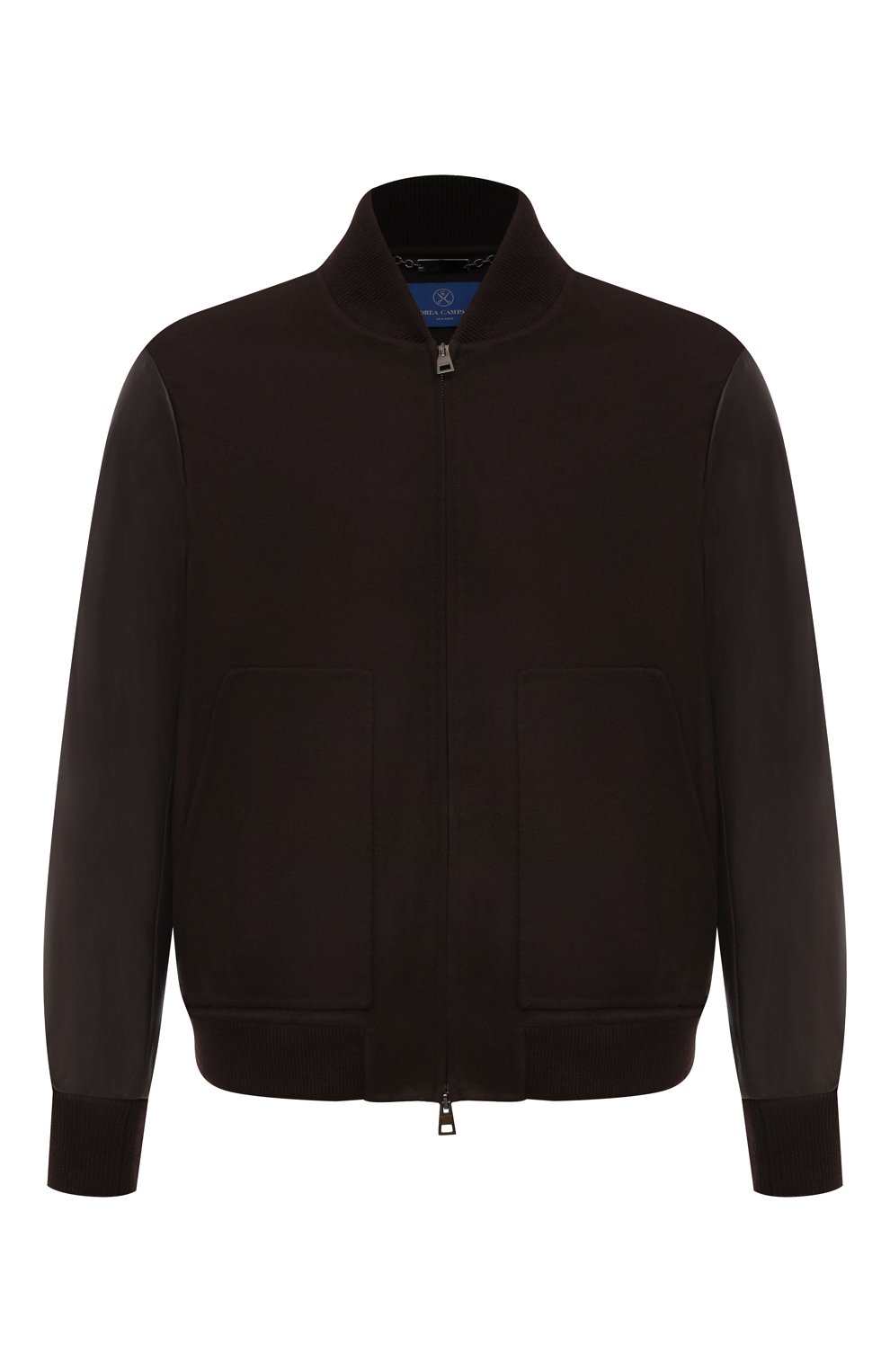 Комбинированный бомбер ANDREA CAMPAGNA, арт. 24U580, фото 1