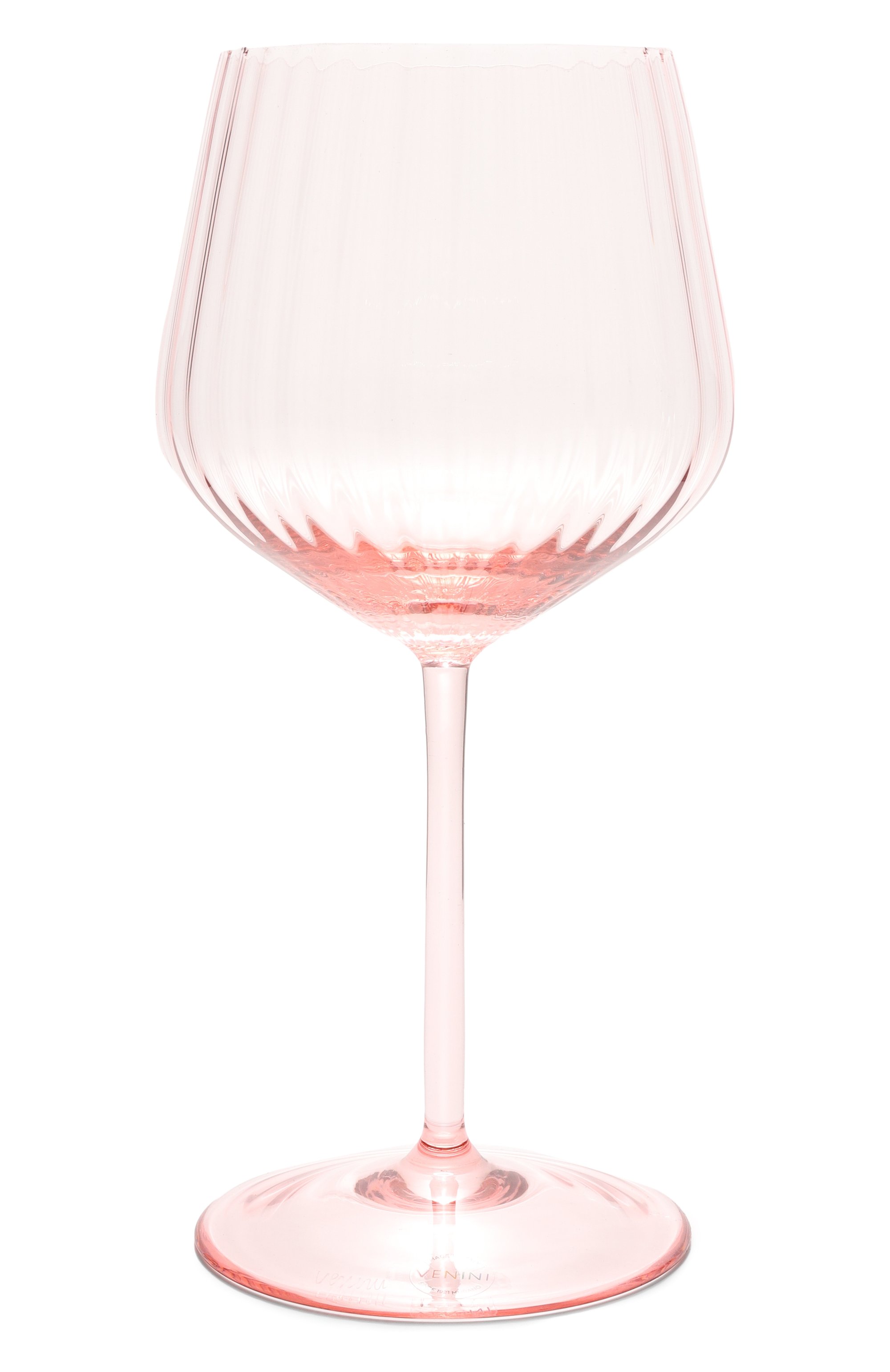 Набор из 2-х бокалов для белого вина bollicine VENINI, арт. PZ304216R02E0BED, фото 2