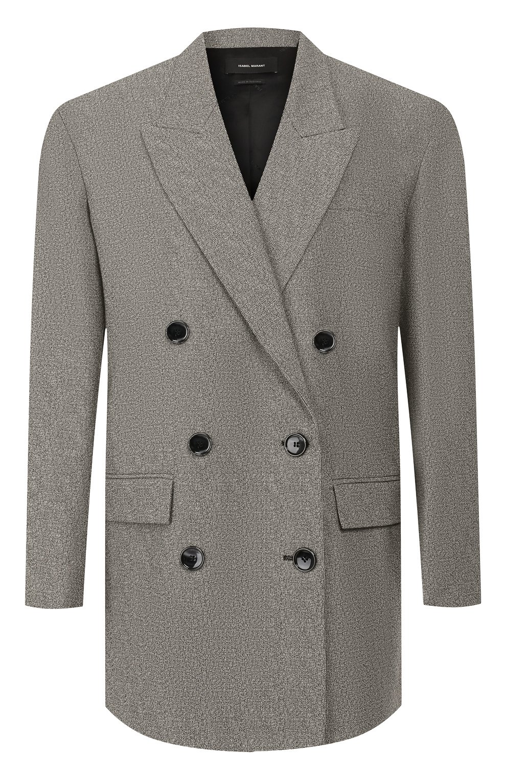 Жакет из смеси вискозы и хлопка ISABEL MARANT, арт. VE1121-19H016I/ELADIM, фото 1
