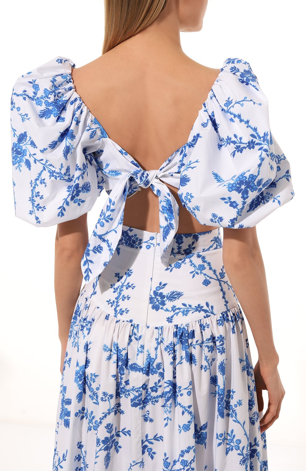 Хлопковый топ OLOLOL, арт. OLTP007/3303.BR140/S22, фото 4