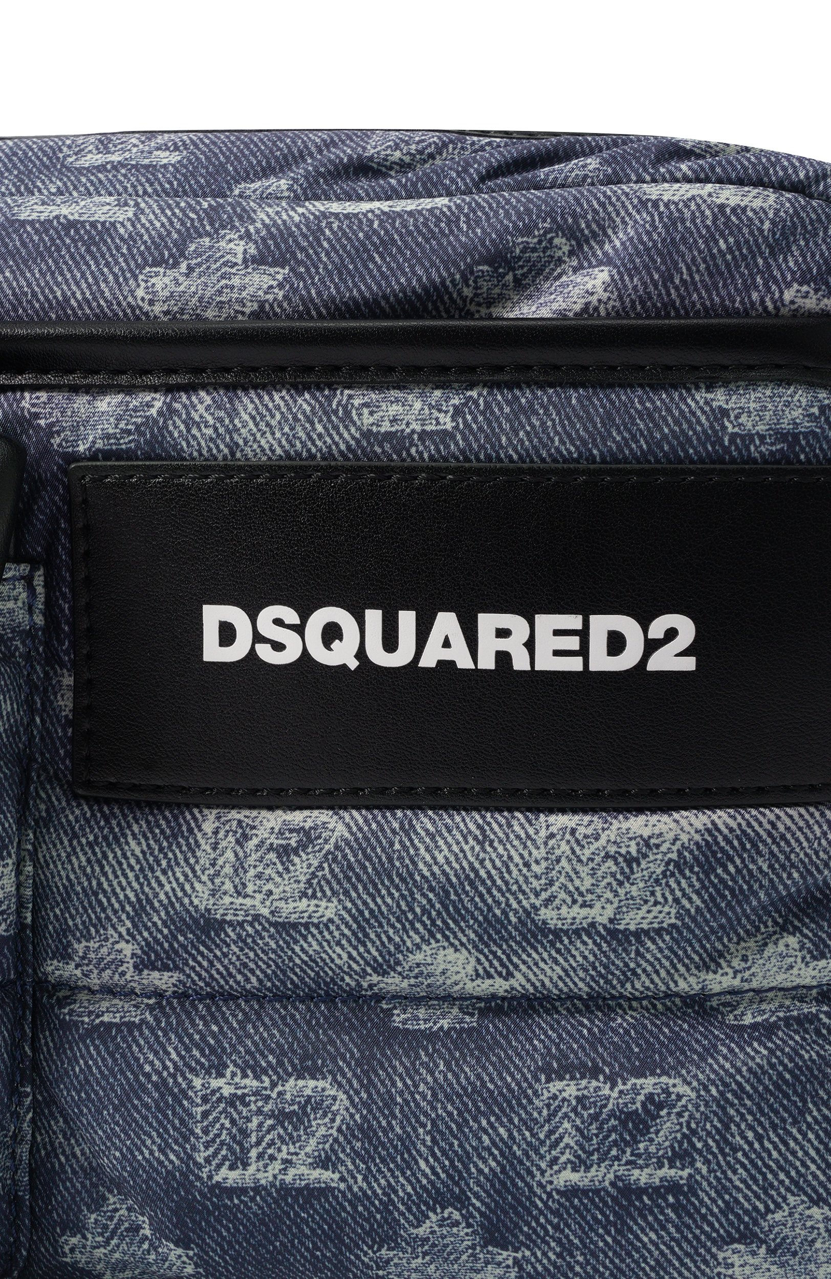 Сумка d2 monogram DSQUARED2, арт. CBM0081/11709064, фото 5