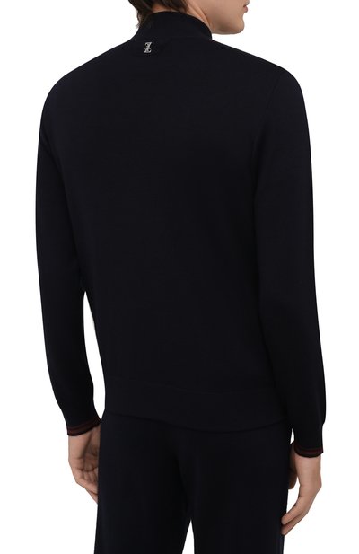 Спортивный костюм из кашемира и шелка ZILLI, арт. MBW-J0187-J0221/ML01, фото 3