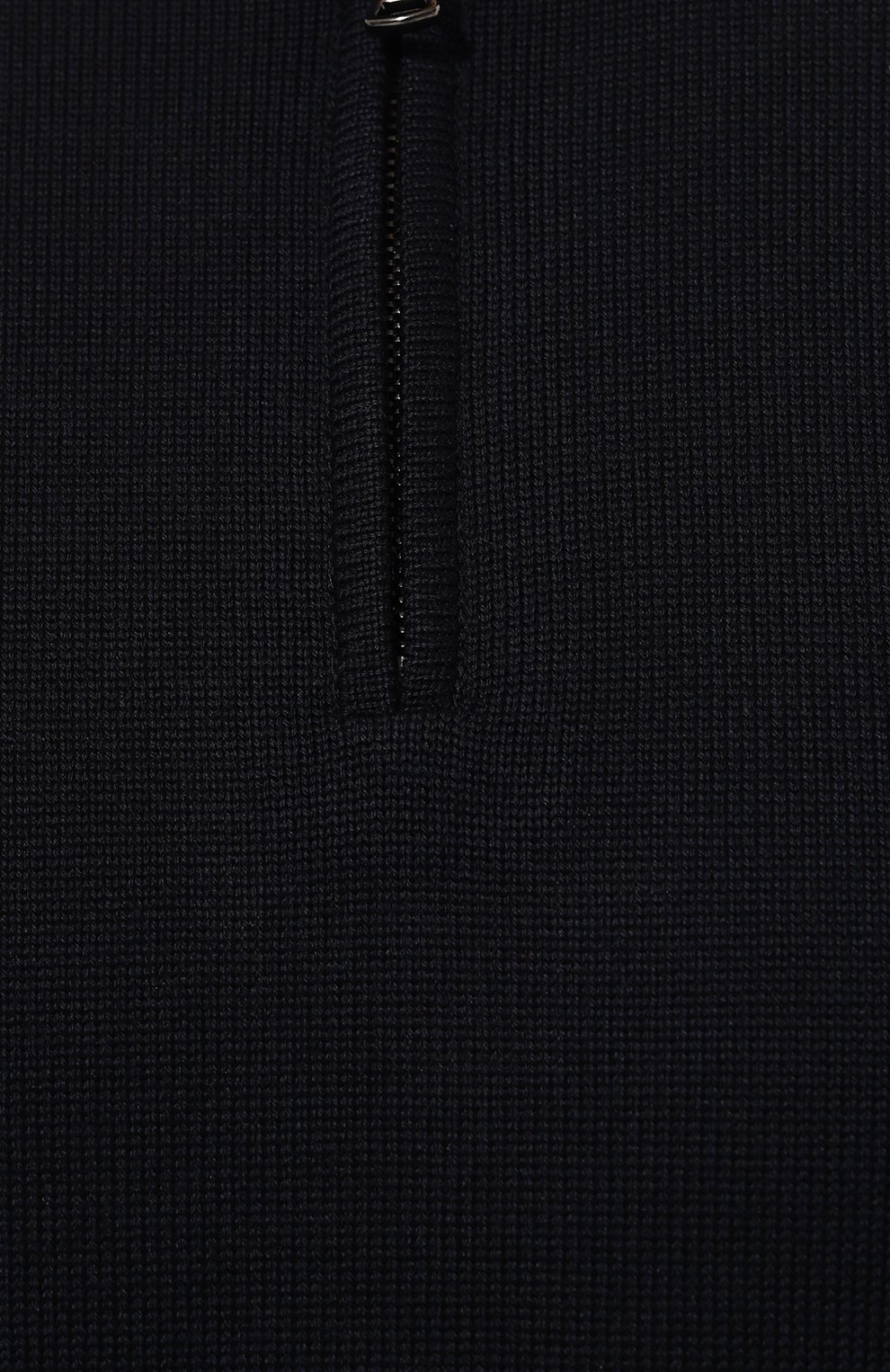 Шерстяной джемпер PAUL&SHARK темно-синего цвета по цене 43600 руб., арт. 14311117, фото 5 Шерстяной джемпер PAUL&SHARK, арт. 14311117, фото 5