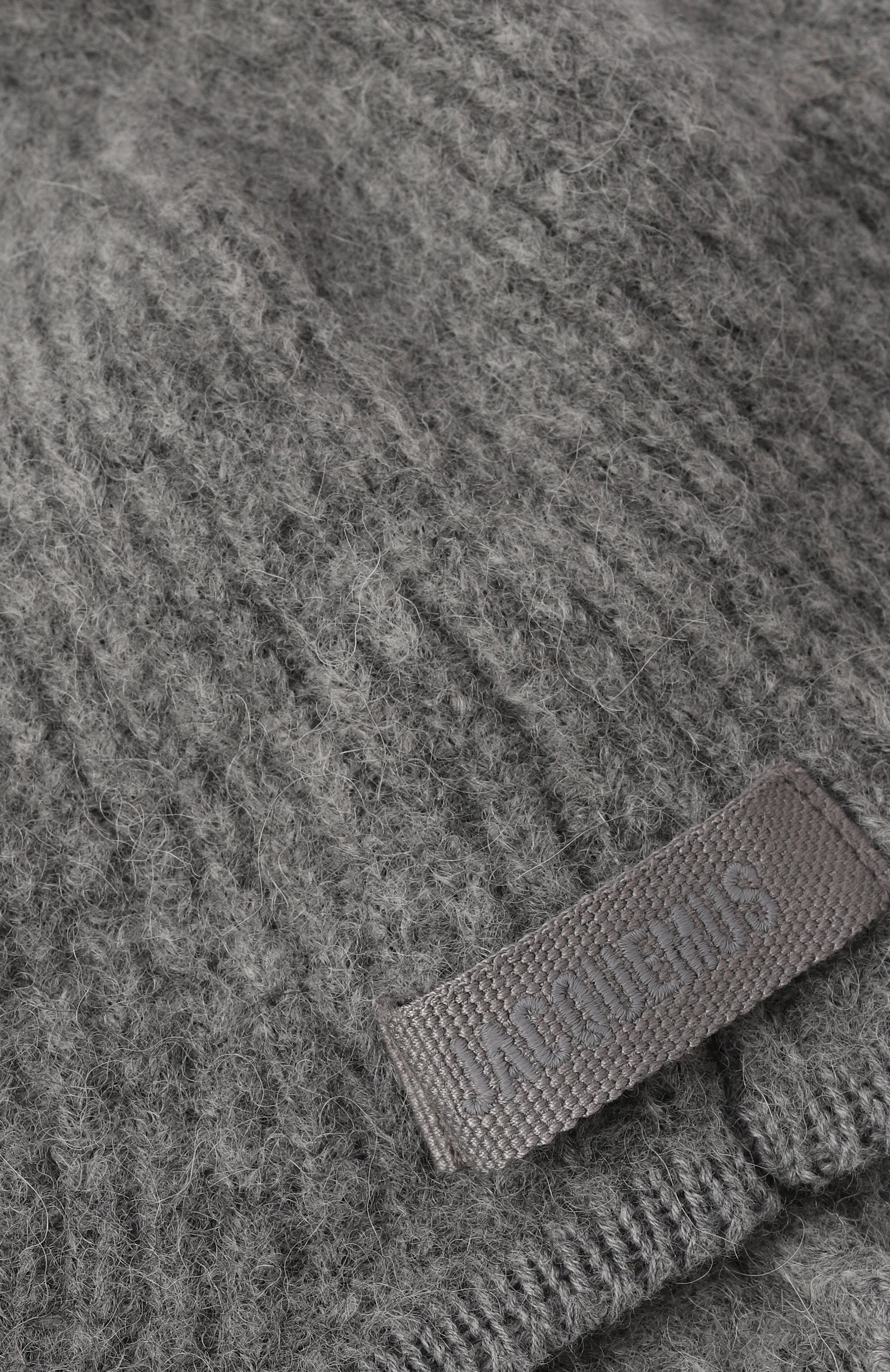 Шерстяной капор JACQUEMUS, арт. 24H246AC665/5217, фото 4