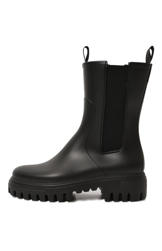 Полусапоги Cora Lemon Jelly Чёрный, фото 4