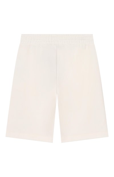 Хлопковые шорты MOSCHINO, арт. HUQ02L/LCA90, фото 2