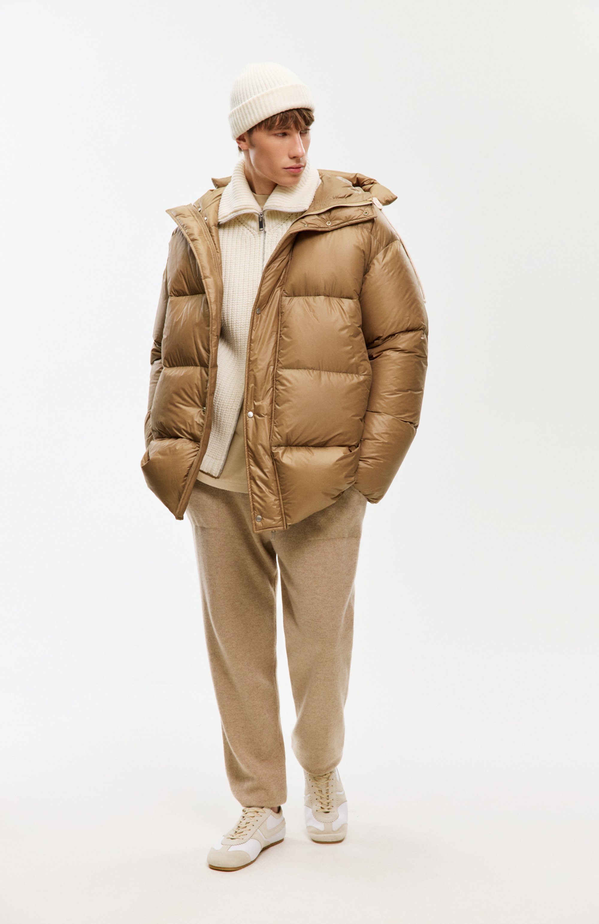 Кожаные кеды DRIES VAN NOTEN, арт. 021725-117-001, фото 7