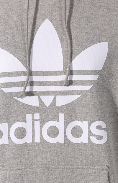 Хлопковое худи ADIDAS ORIGINALS, арт. FM3304, фото 5