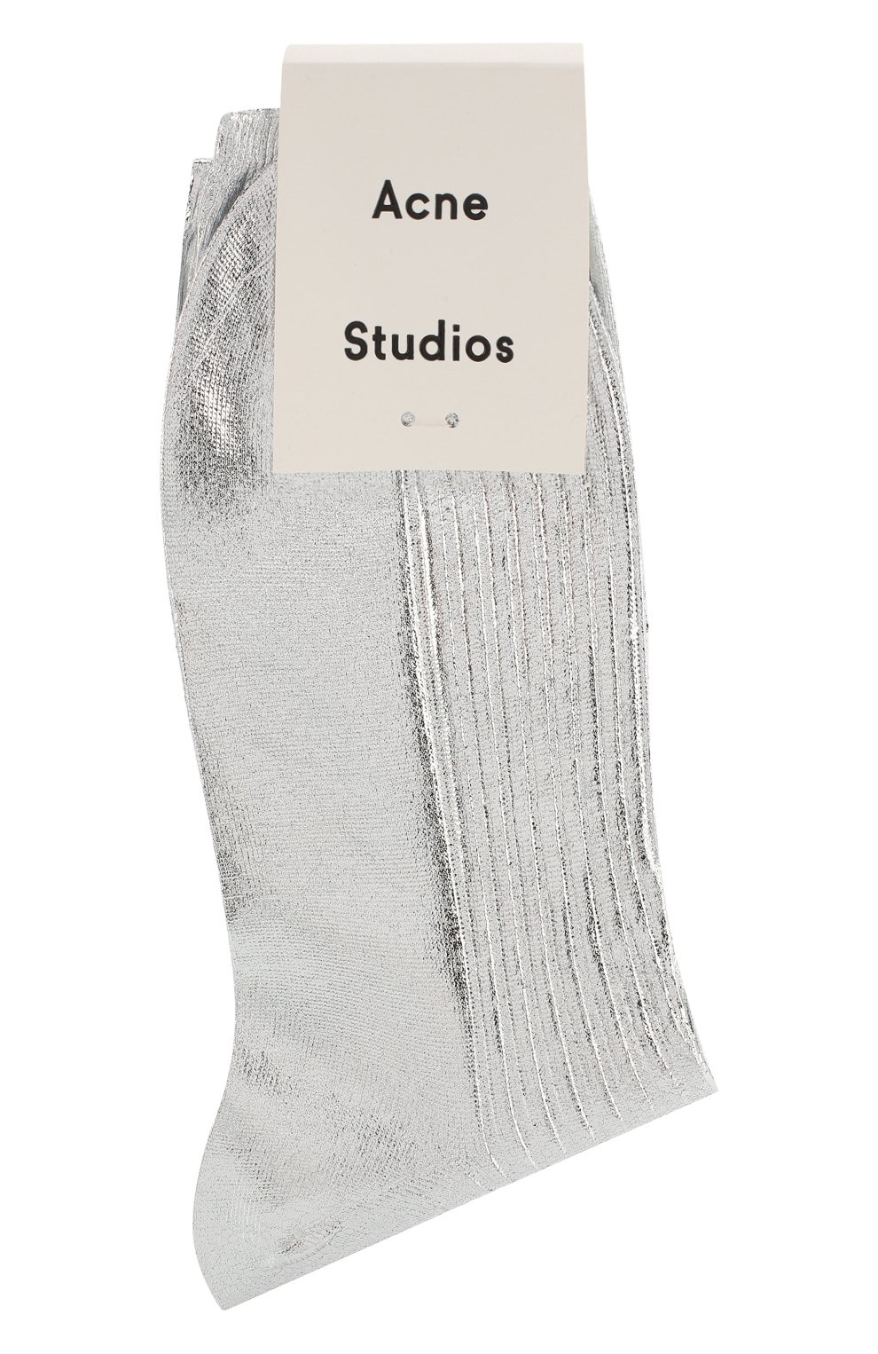 Хлопковые носки ACNE STUDIOS, арт. A80008, фото 1