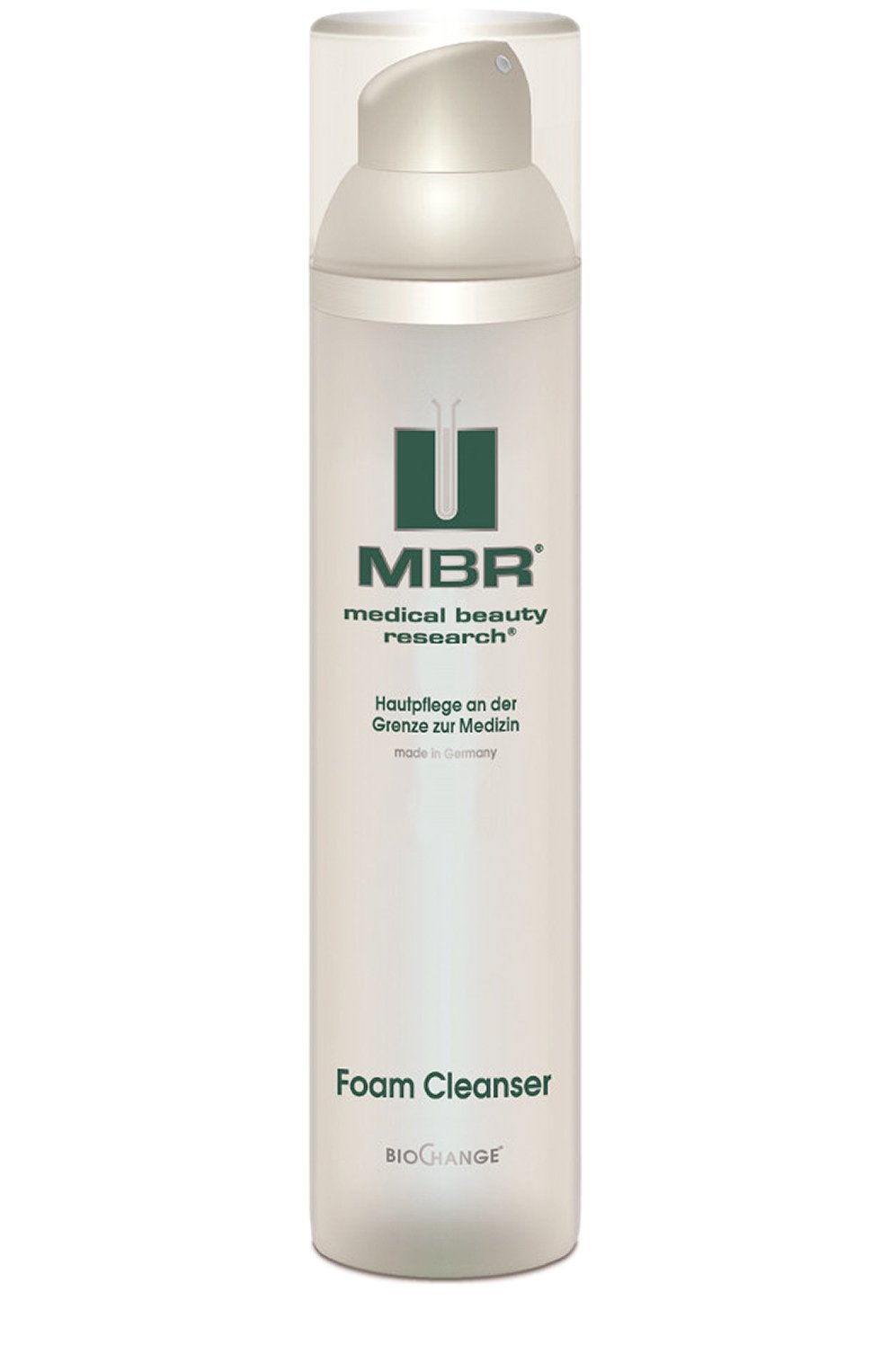Очищающая пенка для лица biochange (100ml) MEDICAL BEAUTY RESEARCH, арт. 1104, фото 1