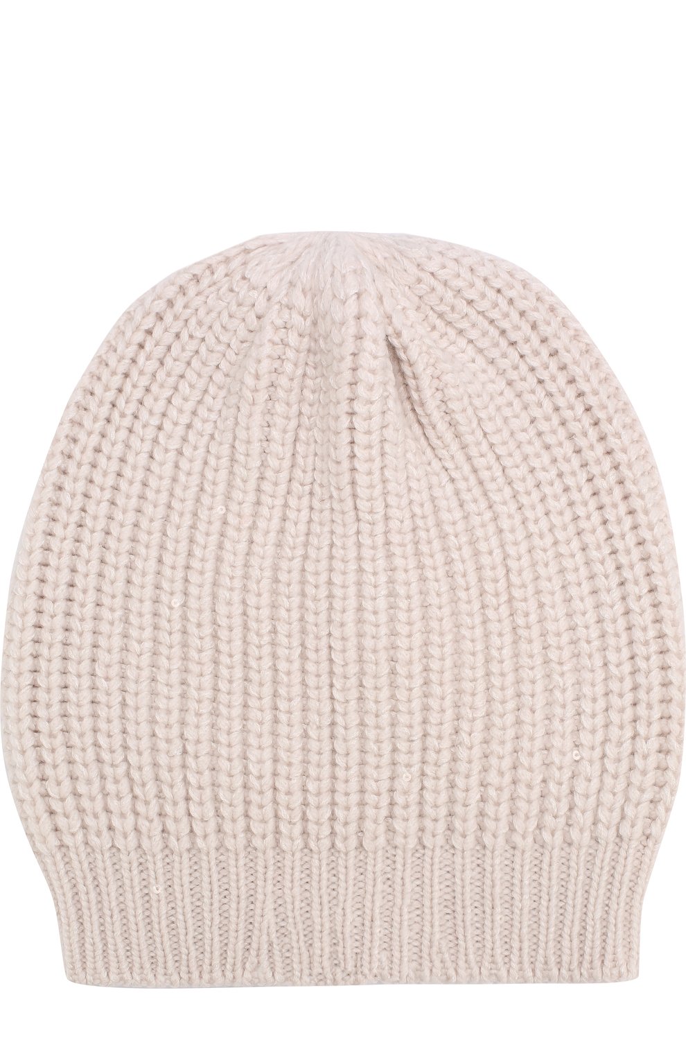Шапка из кашемира и шелка BRUNELLO CUCINELLI, арт. M32373999, фото 1