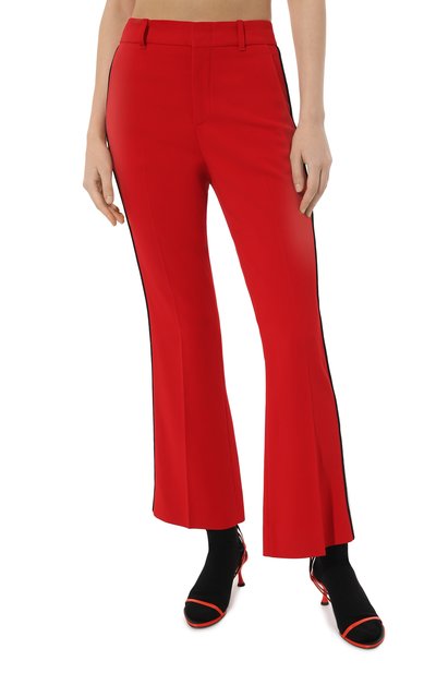 Брюки из вискозы GUCCI, арт. 524709 ZKR01, фото 3