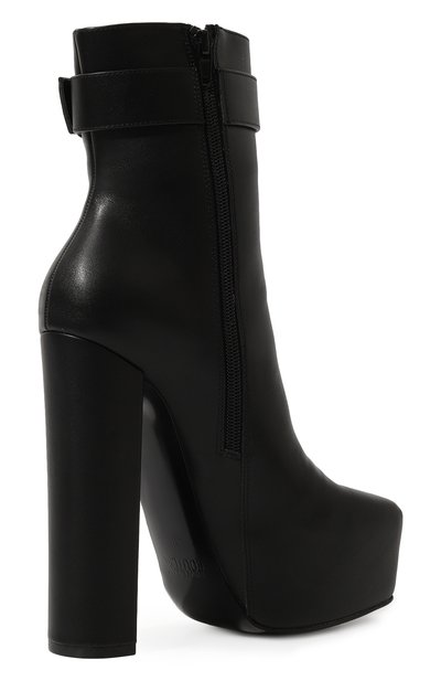 Ботильоны VERSACE JEANS COUTURE, арт. 75VA3S02/71570, фото 5