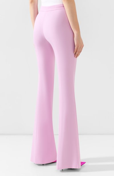 Шерстяные брюки EMILIO PUCCI, арт. 9URT70/9U605, фото 4