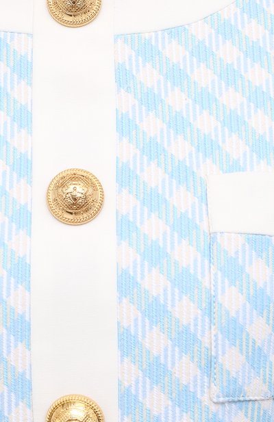 Платье BALMAIN, арт. VF16127/X447, фото 5