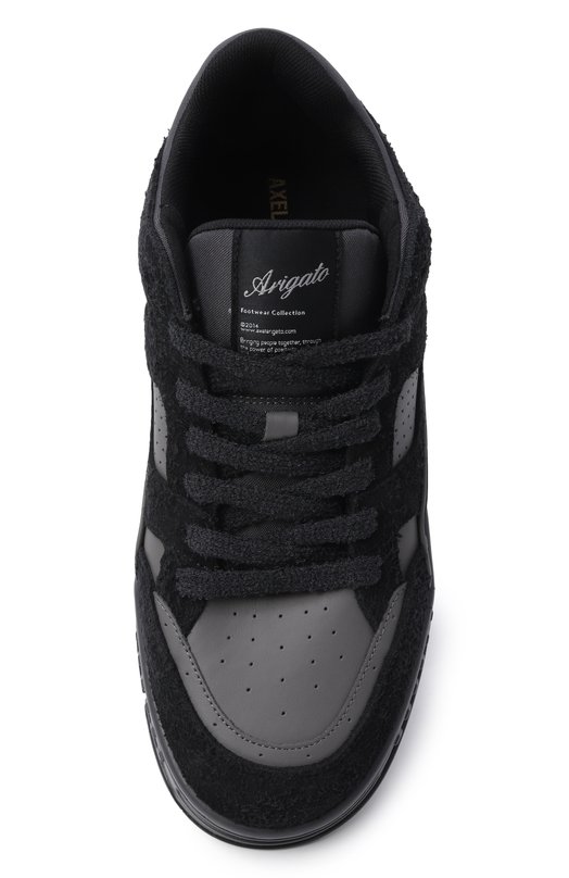 Комбинированные кеды Area Axel Arigato F3592001 Чёрный  F3592001 Фото 5