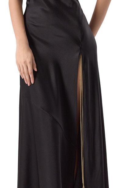 Атласное платье DANAME, арт. 625SS6601S, фото 5