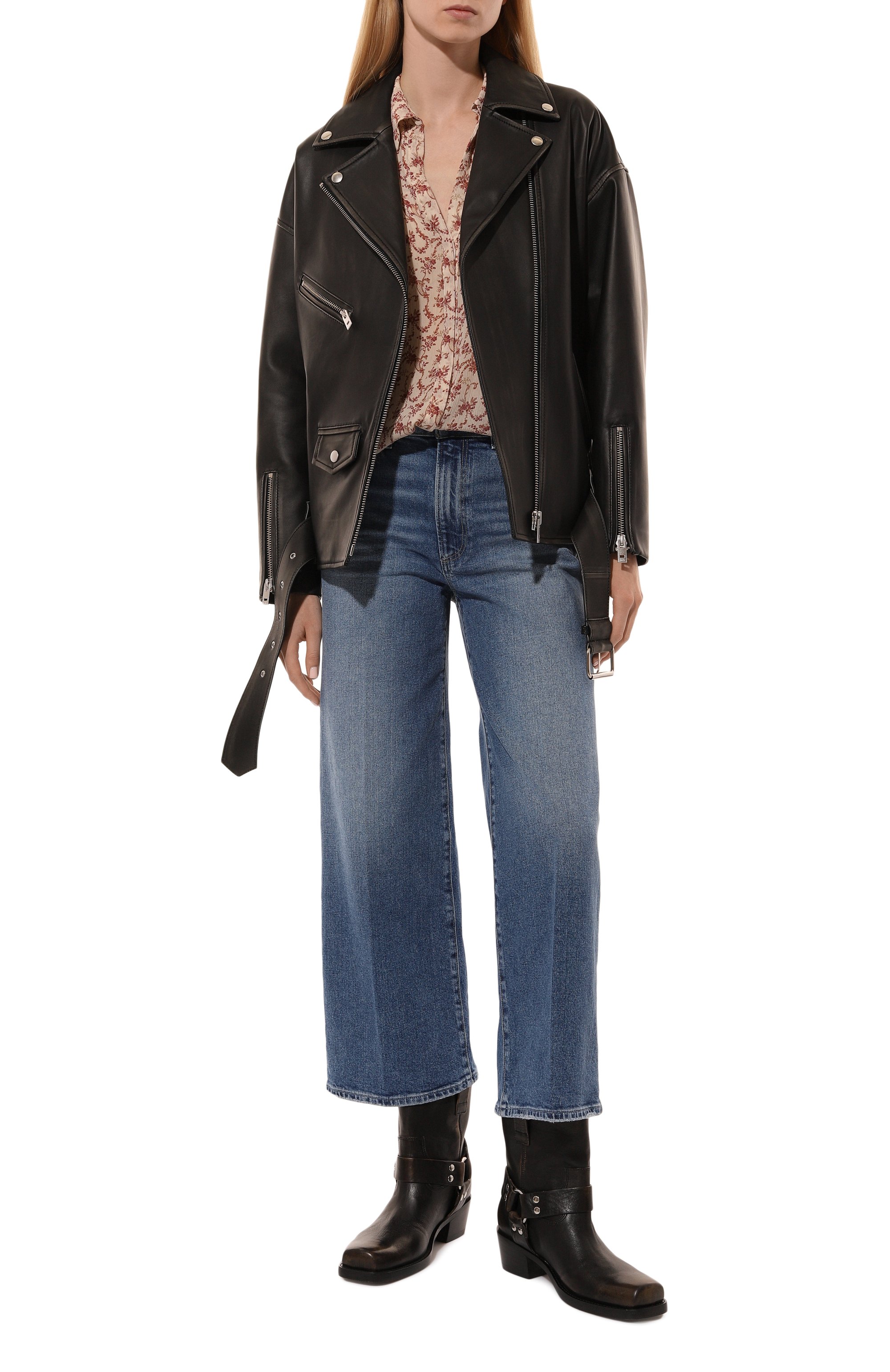 Джинсы sasha PAIGE, арт. 1D03L53-8392, фото 2