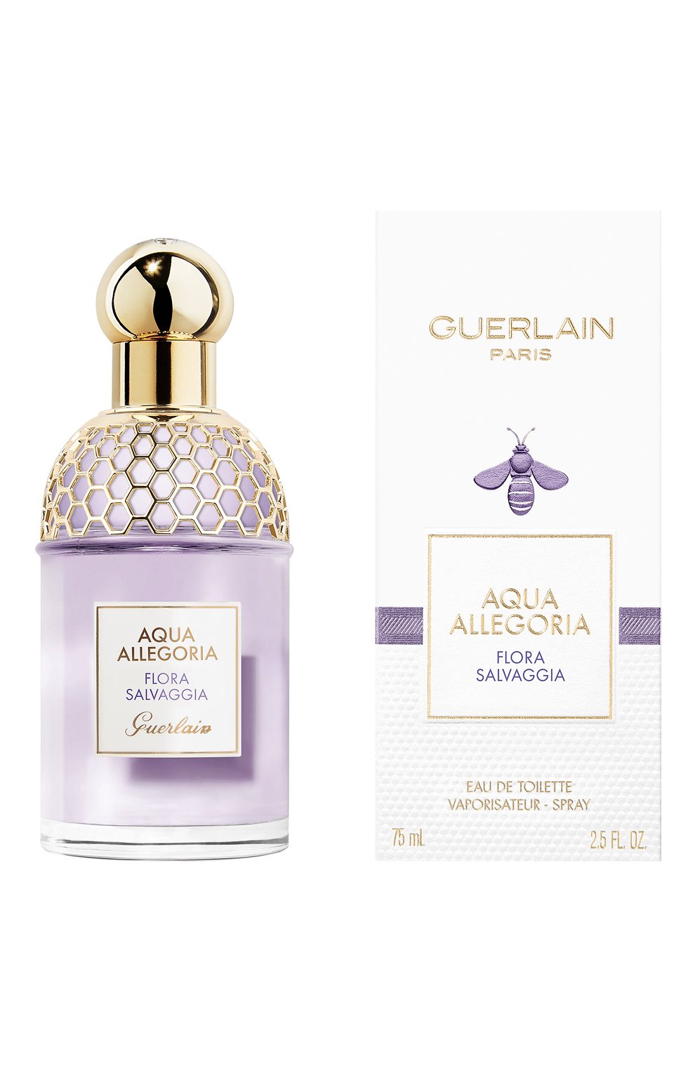 Туалетная вода aqua allegoria flora salvaggia (75ml) GUERLAIN, арт. G014285, фото 2
