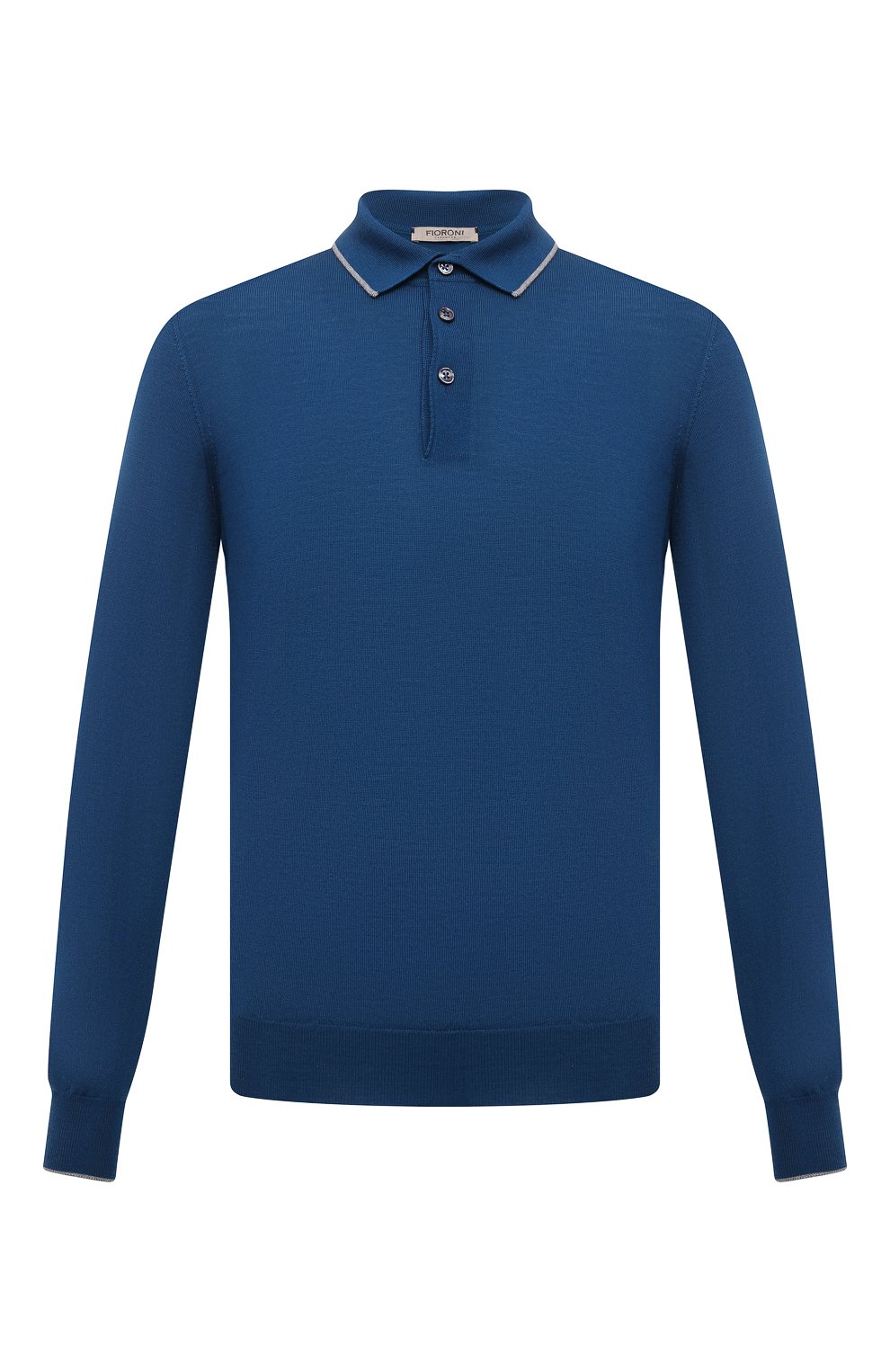 Поло из шерсти и кашемира FIORONI, арт. MK00T0C1, фото 1