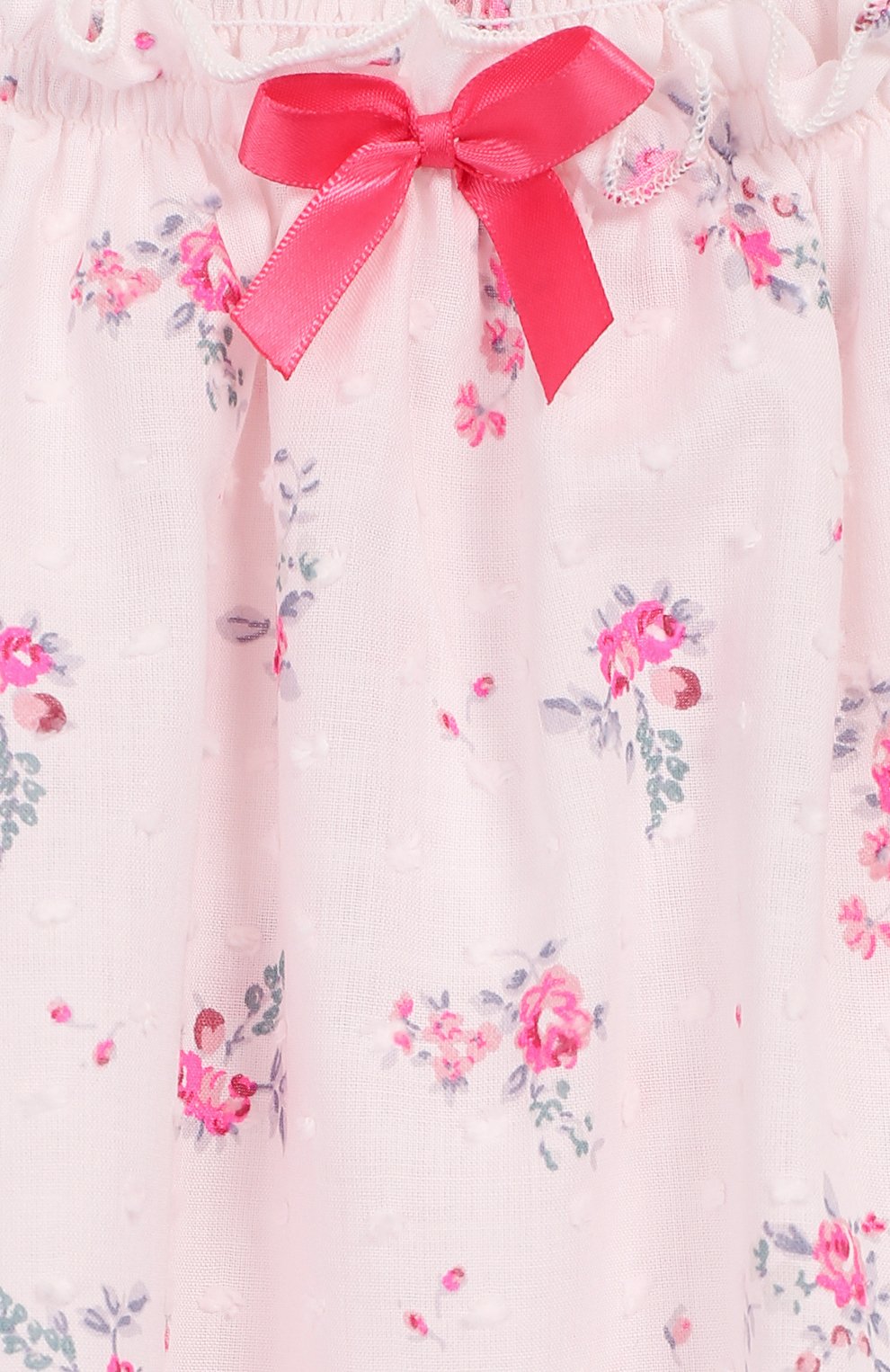 Хлопковая пижама AMIKI CHILDREN, арт. NATHALIE, фото 6