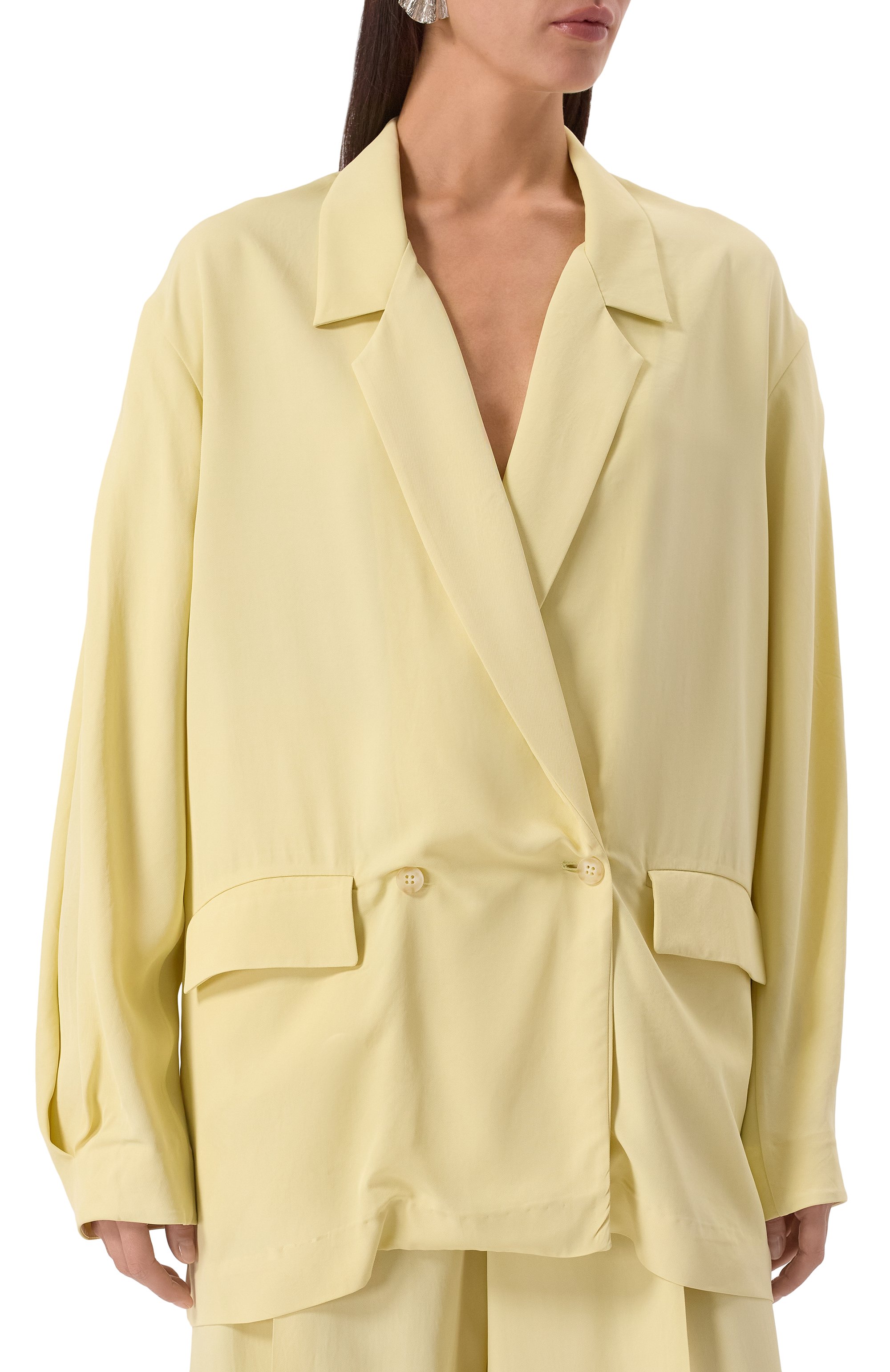 Жакет из вискозы GOOROO, арт. SH019-8000-800-SS25, фото 3