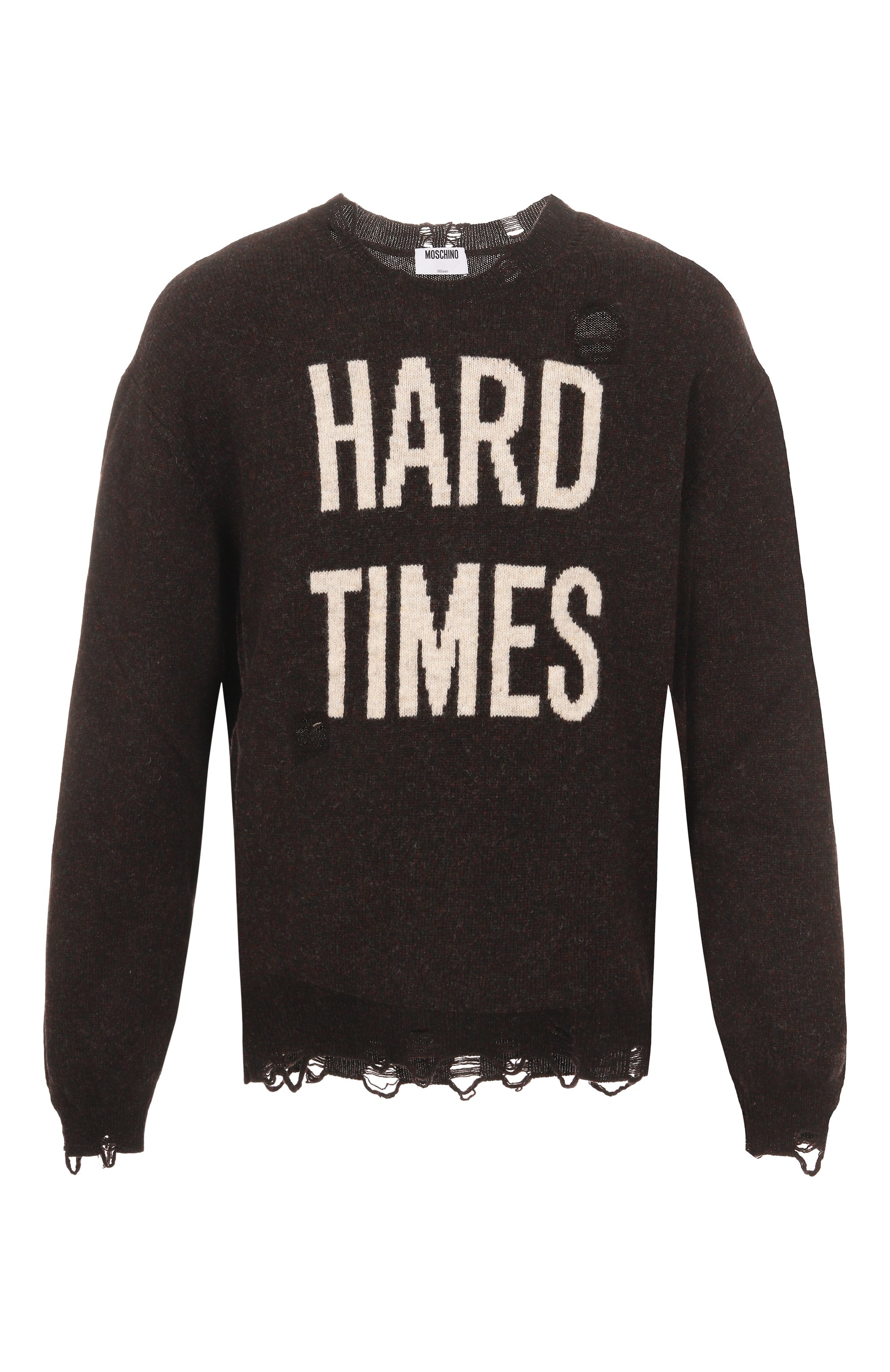 Шерстяной свитер MOSCHINO, арт. A0927/5203, фото 1