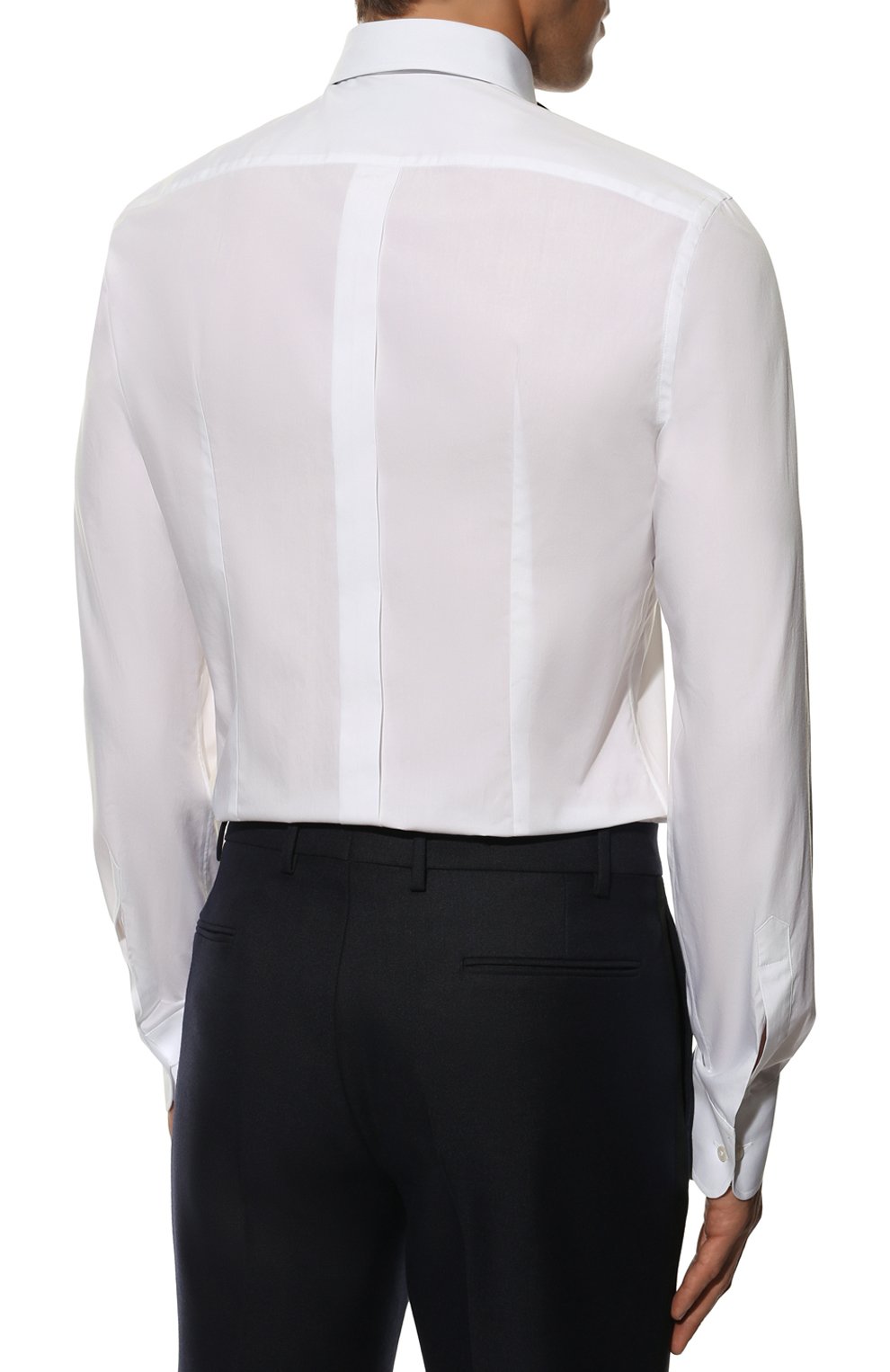 Хлопковая сорочка DOLCE & GABBANA, арт. G5EN5T/GF217, фото 5