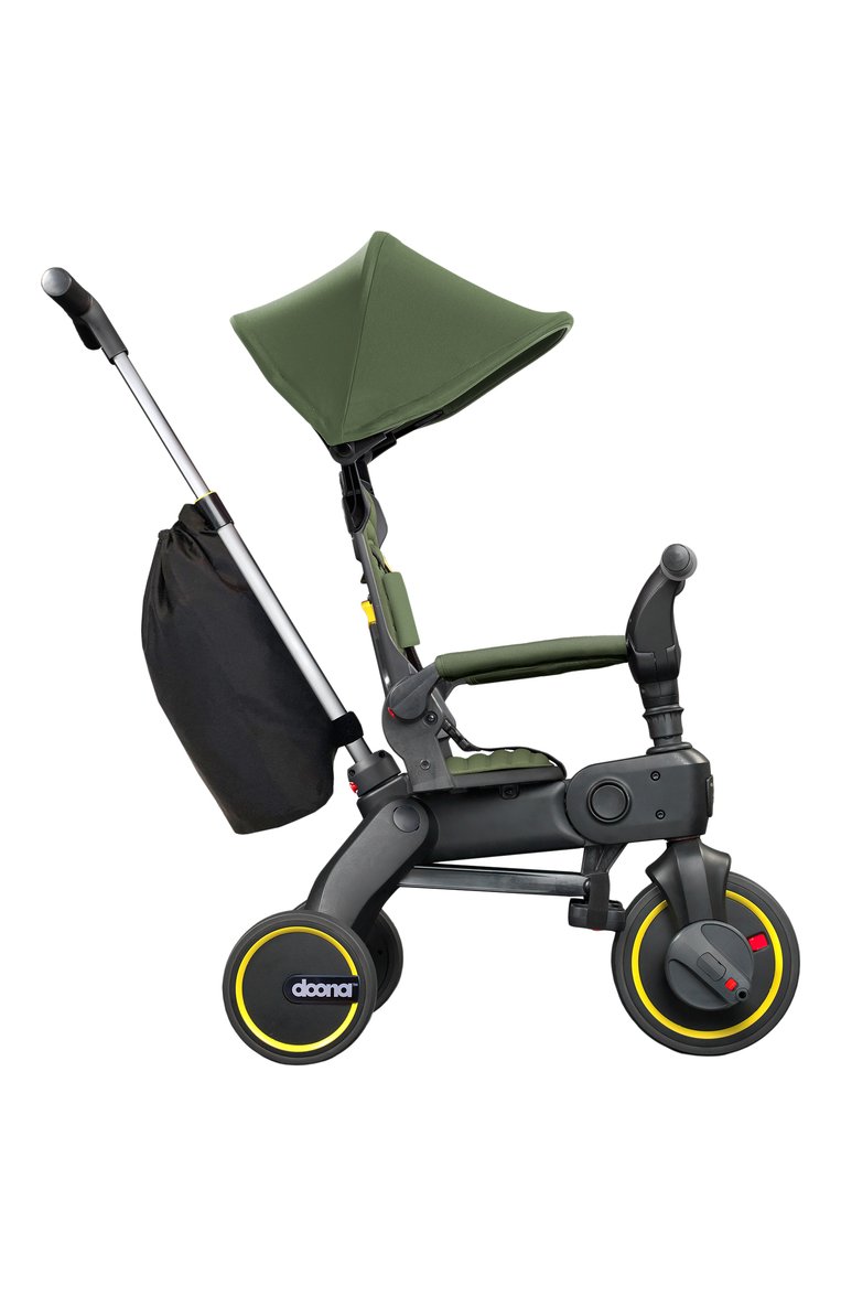 Складной трехколесный велосипед doona liki trike s3 SIMPLE PARENTING, арт. SP530-99-042-015, фото 1