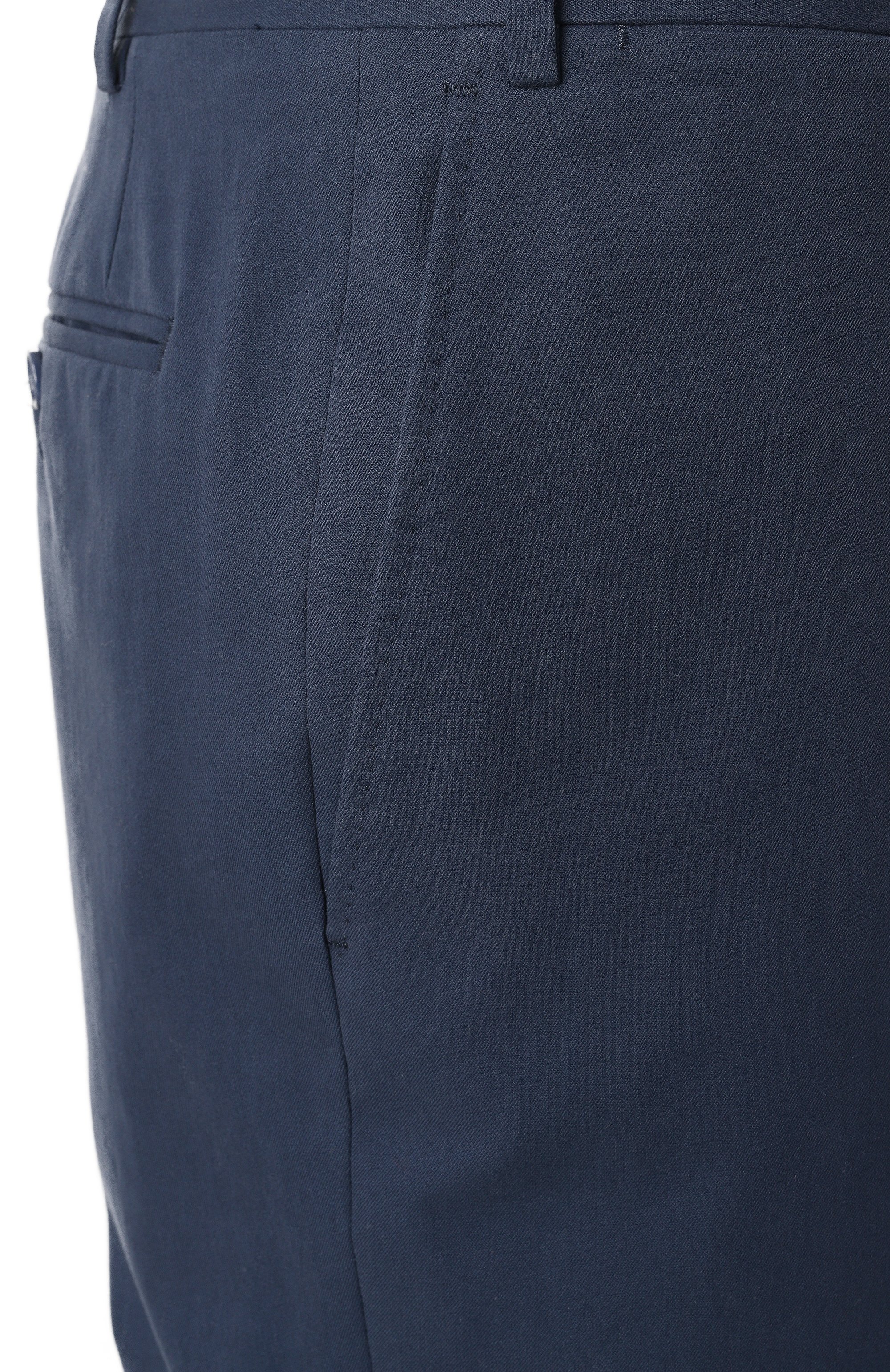 Хлопковые брюки CANALI, арт. 71019/AV05528, фото 6