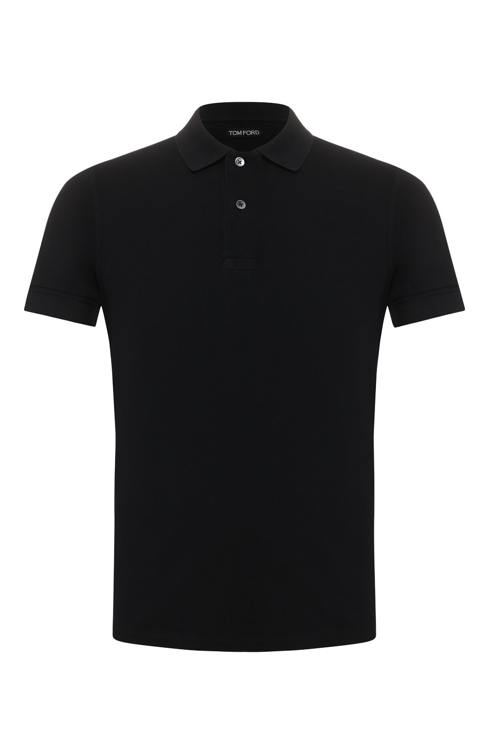 Хлопковое поло TOM FORD, арт. BU266/TFJ982, фото 1
