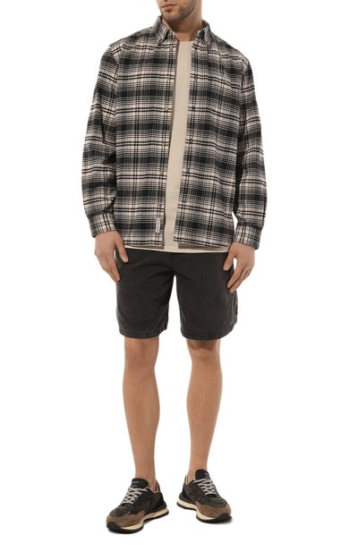 Комбинированные кроссовки HIDNANDER, арт. HC2MS400 435, фото 2