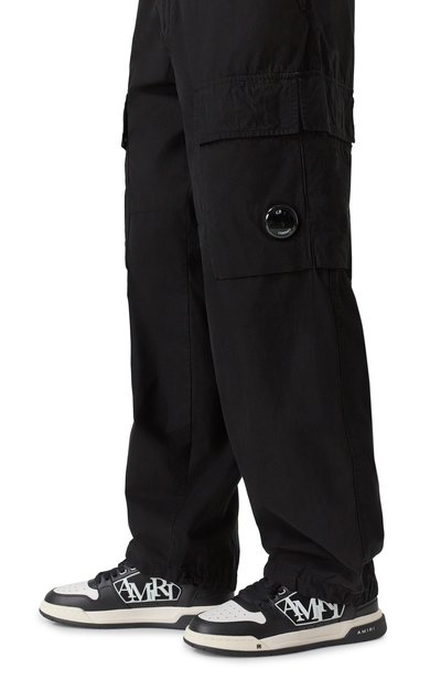 Кожаные кеды classic AMIRI, арт. AMF0SR1158, фото 3