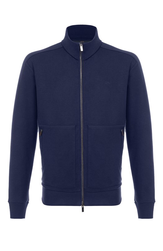 Толстовка Paul&Shark 15311815 Синий 15311815