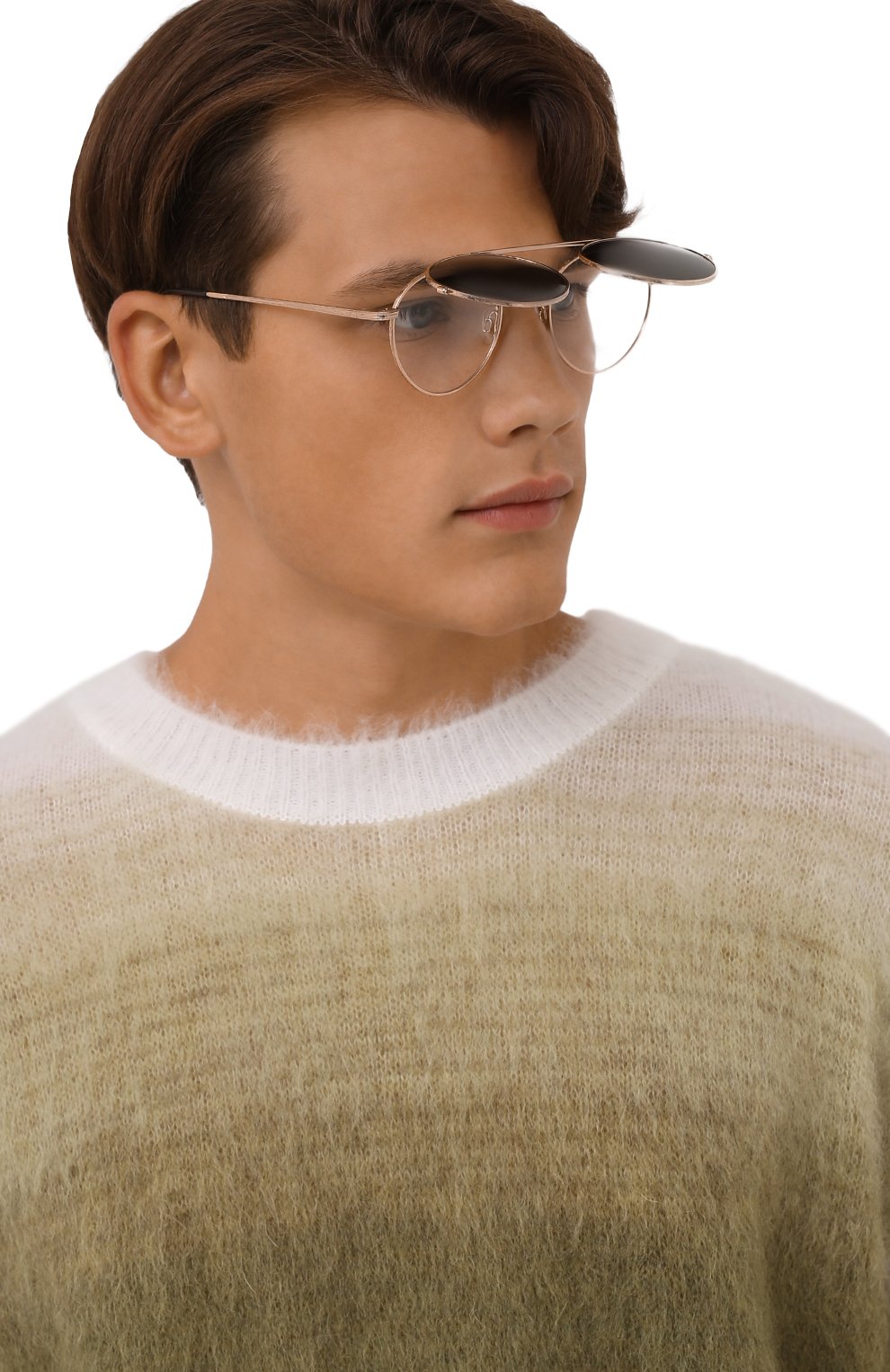 Оправа MOSCOT, арт. DREY CLIP 0700-01, фото 7