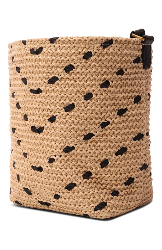 Сумка Bucket mini Pinko 106835/A391 Бежевый  106835/A391 Фото 5