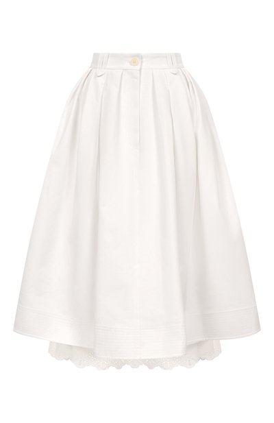 Женская хлопковая юбка DICE KAYEK, арт. SS25J410