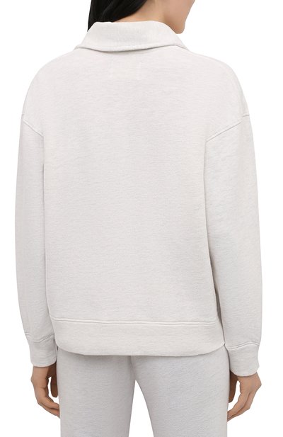 Хлопковый свитшот CITIZENS OF HUMANITY, арт. 5033B, фото 4