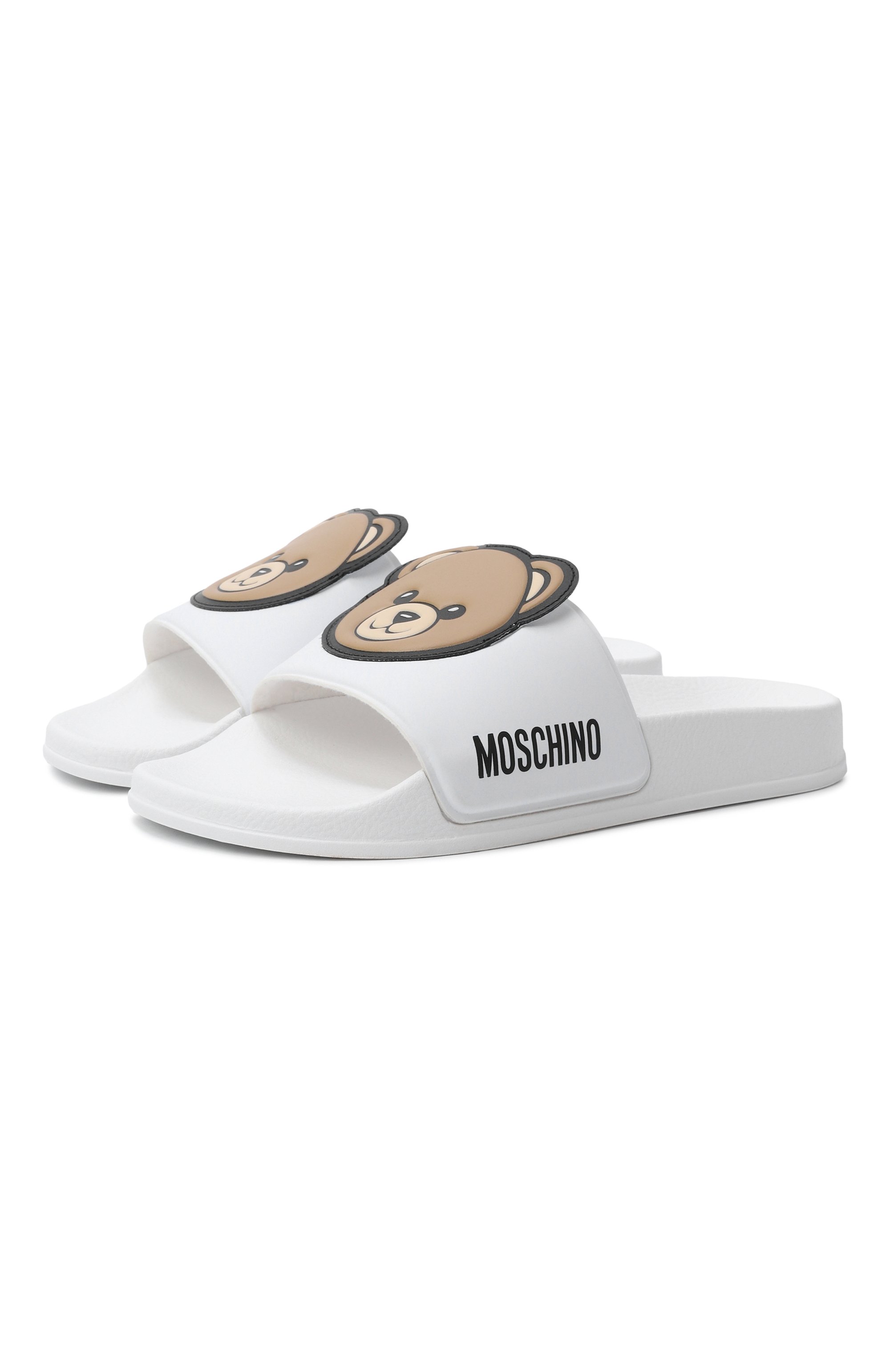 Шлепанцы MOSCHINO, арт. 83113/VAR2, фото 1