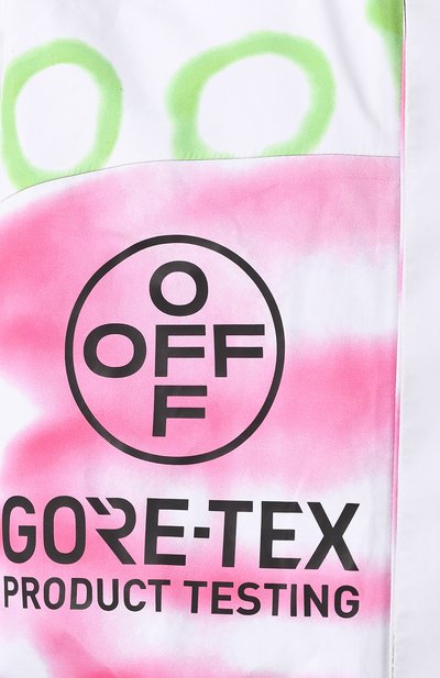 Куртка OFF-WHITE, арт. 0MEA188E19E350200188, фото 5