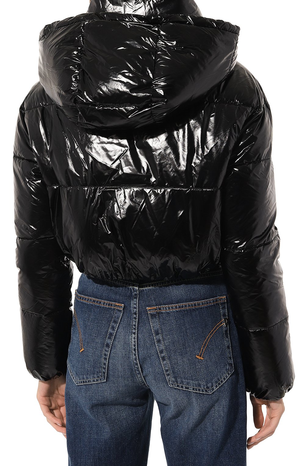 Утепленная куртка PATRIZIA PEPE, арт. 8O0085_A304, фото 4