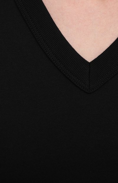 Хлопковая футболка DOLCE & GABBANA, арт. 0101/G8HL7T/FU7EQ, фото 5