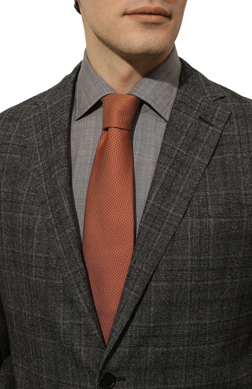 Шелковый галстук BROUBACK, арт. TIE 8CM/SS24, фото 2