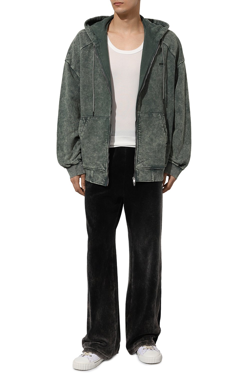 Майка из вискозы DSQUARED2, арт. D9D095230, фото 2