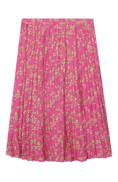 Плиссированная юбка N21, арт. N214AF/N0057/N21G12F, фото 2