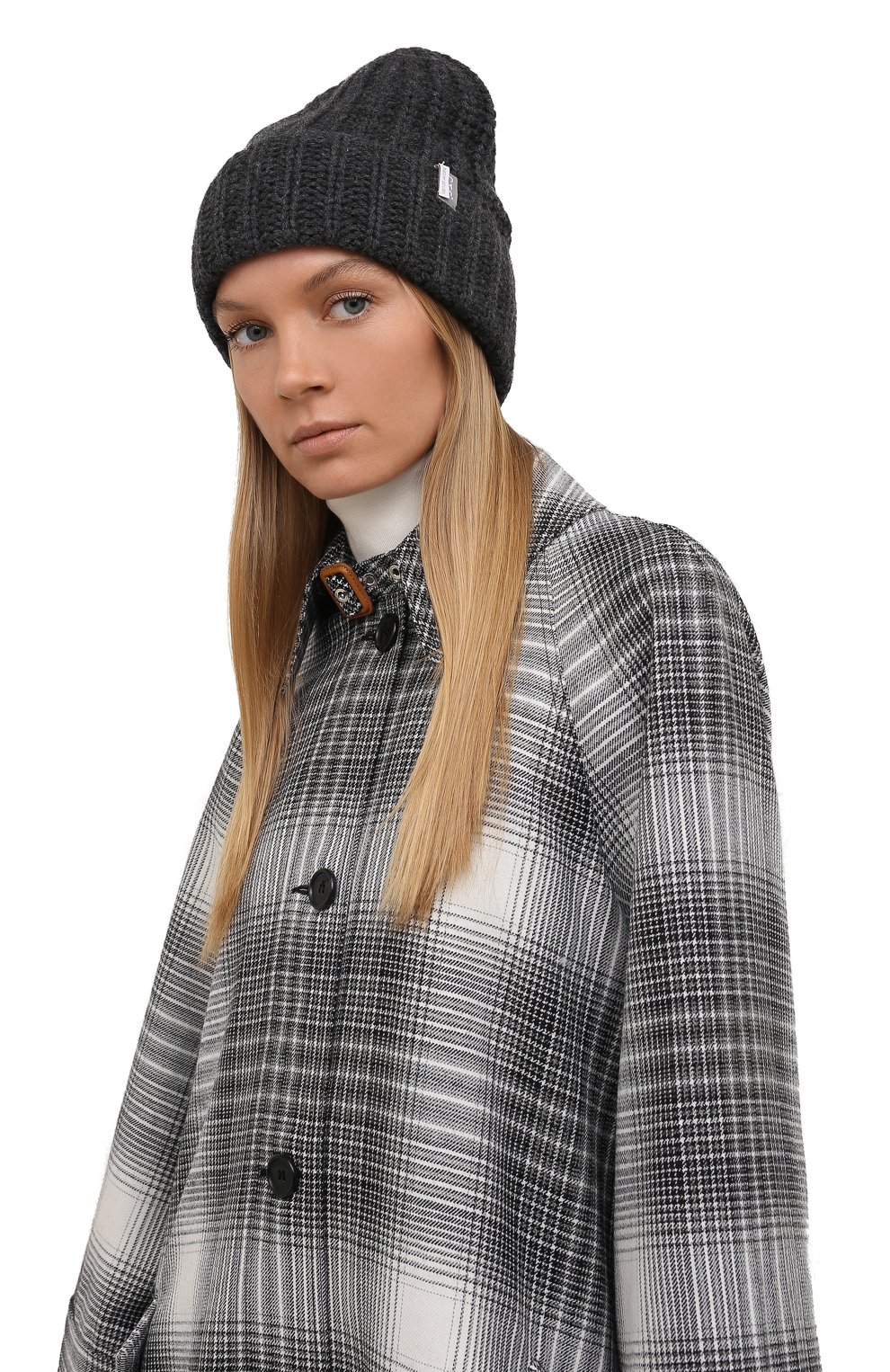 Кашемировая шапка FTC, арт. 840-0560, фото 2